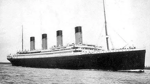 Krewna ofiary z Titanica na pokładzie Concordii