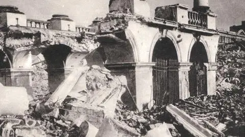 It is estimated that even some 200.000 civilians lost their lives in Warsaw Uprising and 85 percent of the city ceased to exist