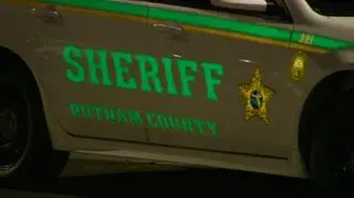 Postrzelona przez syna