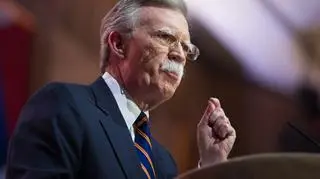 Pjongjang: Bolton podżega do wojny