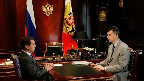 Skończy lepiej niż Michaił Chodorkowski?