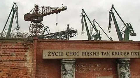 Wyrok za pożar w gdańskiej hali