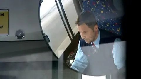 Uratowana kobieta była przemarznięta - z trudem się poruszała i nie mogła mówić