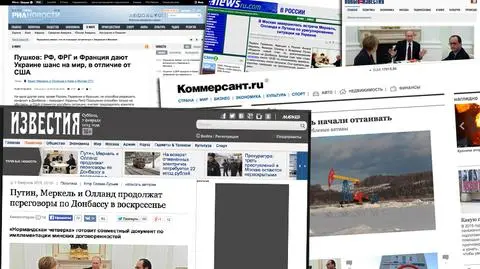 Kryzys na Ukrainie. „Spotkanie ostatniej szansy”