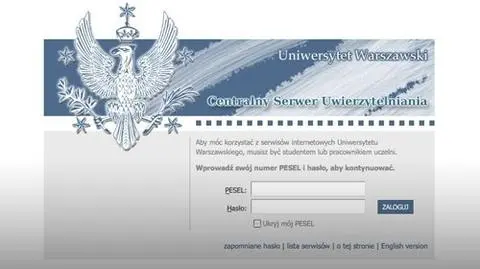 Koszmar studenta: USOS to dzieło szatana