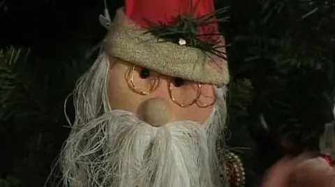 W odwiedzinach u św. Mikołaja