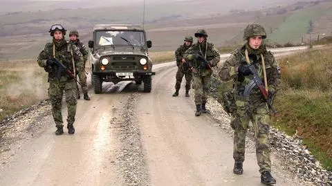 Wspólne ćwiczenia państw NATO w Czechach, 2014 rok
