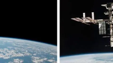 Kosmiczne śmieci zagroziły ISS. Ewakucja astronautów