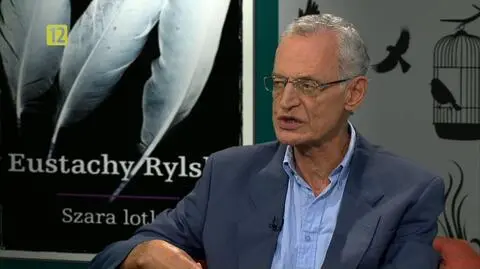 Rylski w "Xięgarni": nie wiem, czemu Polacy nie potrafią pisać z wdziękiem i lekkością