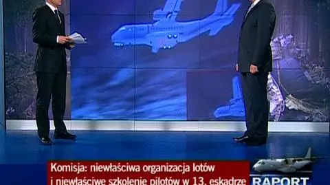Grzegorz Sobczak, "Skrzydlata Polska" : Spodziewałem się, że to błąd człowieka.
