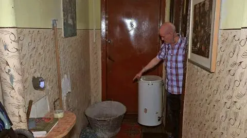 Szambo w domach, pustki w kranach, smród w powietrzu