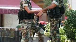 Szejk miał mocarstwowe plany?