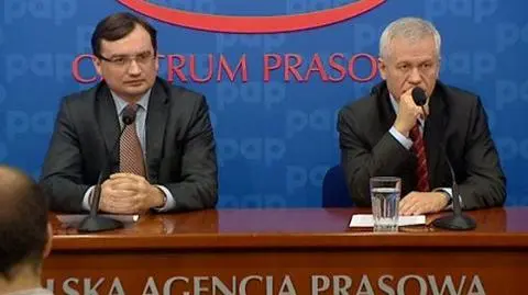 Ziobro i Jurek mają receptę na kryzys
