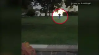 22.09 Intruz wtargnął do Białego Domu