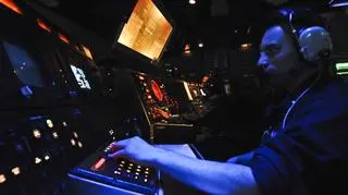 RC-135 Rivet Joint pojawił się nad Skandynawią bez zgody Szwedów