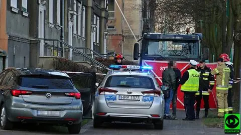 Tychy. Zginął na chodniku pod kołami ciężarówki