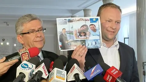 PiS odpowiada na zarzuty PO ws. spotu
