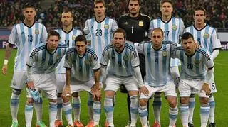 Reprezentacja Argentyny