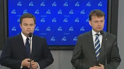 PiS pyta o finansowanie Platformy