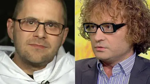 O. Paweł Gużyński i prof. Tadeusz Bartoś byli gośćmi "Piaskiem po oczach"