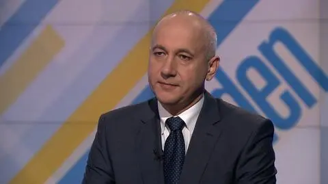 Brudziński: Litera "W" to wolni warszawiacy, którzy nie dadzą sobie zabełtać w głowie