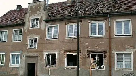 Wybuch i ewakuacja na Śląsku