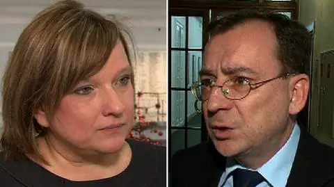 Opinie polityków ws. wyroku na dr. G. są podzielone. 