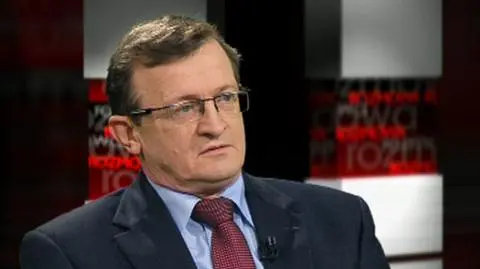 Tadeusz Cymański nie widzi w sobie, ani Zbigniewie Ziobro "piromanów".