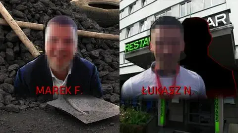 Zawiłe wątki afery