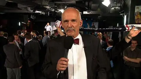 Wszyscy ludzie Korwin-Mikkego