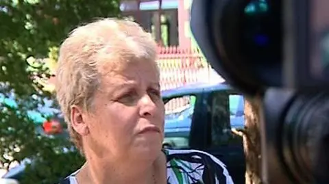 Danuta Hojarska została parkingową
