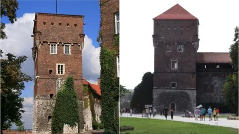 Już wkrótce Wawel czeka lifitng. "Pod nóż" pójdzie Baszta Złodziejska 