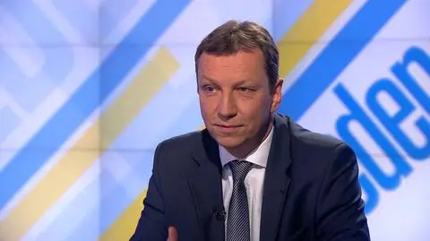 Andrzej Halicki w "Jeden na jeden" 