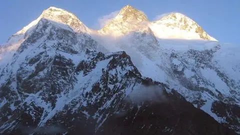 Polacy zdobyli górę Broad Peak