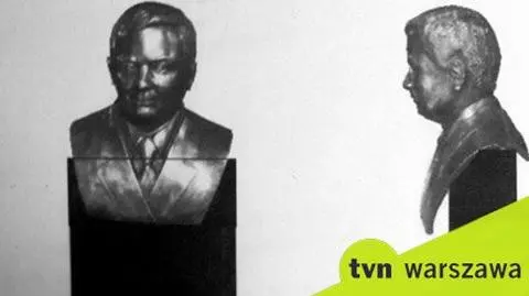 Pomnik Lecha Kaczyńskiego stanie w Wołominie