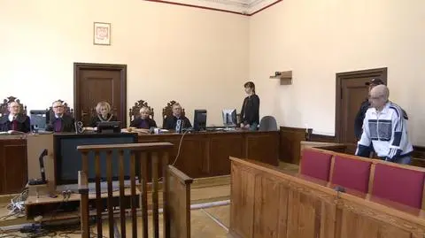 Gdańsk: uderzał młotkiem i dusił, by wrócić do więzienia