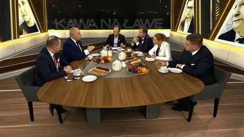 Sasin:potępiam spalenie flagi unijnej i hasła nawołujące do nienawiści