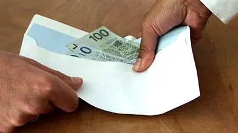 Pałac za łapówkę