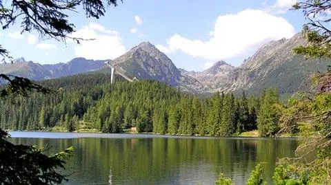 Boją się powodzi... w Tatrach