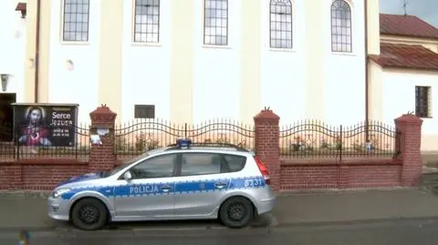 Kielce. Ciało księdza w kałuży krwi. Są wstępne wyniki sekcji