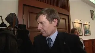 Proces dotyczył sytuacji z 2001 roku, kiedy Zembaczyński był dyrektorem banku