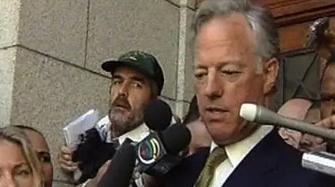 Syn Thatcher podejrzany o udział w spisku