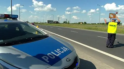 Protest munurowych przybiera na sile (materiał "Faktów" z 17.07)