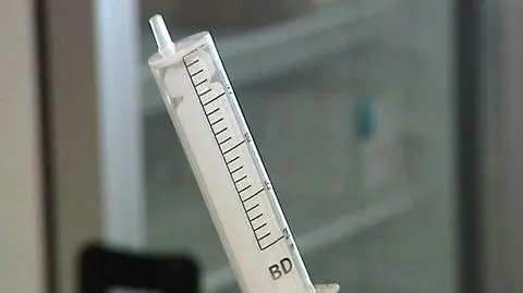 Na tropie brudnych strzykawek