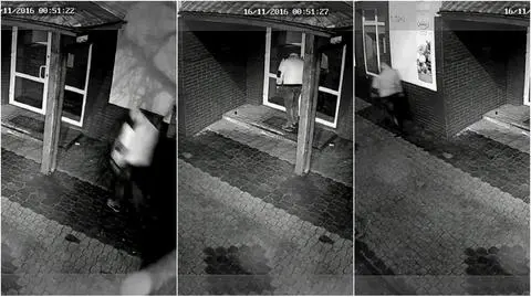 Policja szuka tego mężczyzny 