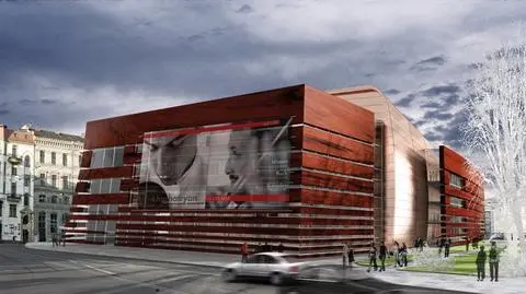 Kto dokończy Narodowe Forum Muzyki? Czterech chętnych