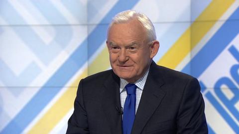 Leszek Miller w "Jeden na jeden"