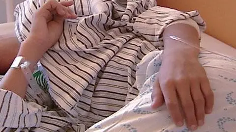 Lekarze: chore dzieci "skazane na kalectwo"