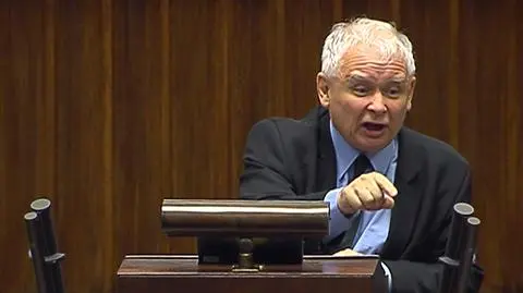 Jarosław Kaczyński nie odwołał się od decyzji komisji etyki