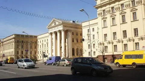 Białoruś. Media: wpływowy biznesmen Jury Czyż zatrzymany przez policję